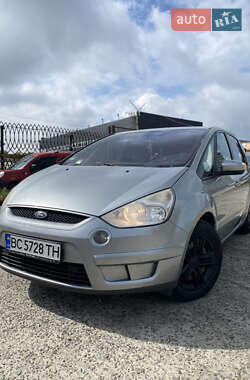 Минивэн Ford S-Max 2006 в 