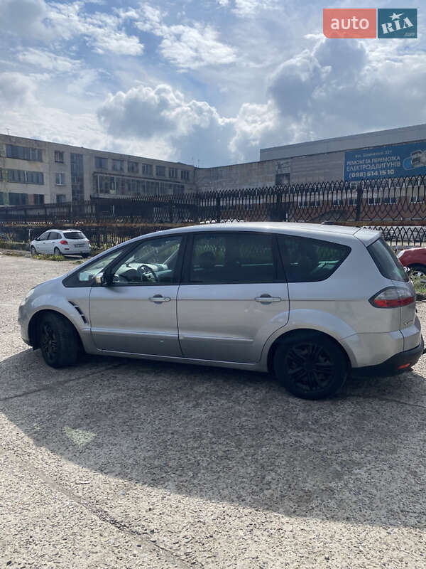 Минивэн Ford S-Max 2006 в Львове фото 8 Минивэн Ford S-Max 2006 в Львове
