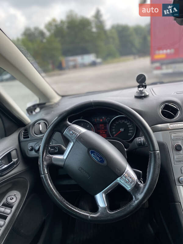 Минивэн Ford S-Max 2006 в Львове фото 16 Минивэн Ford S-Max 2006 в Львове