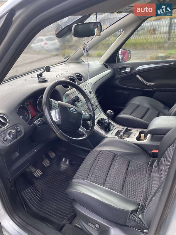 Минивэн Ford S-Max 2006 в Львове фото 19 Минивэн Ford S-Max 2006 в Львове