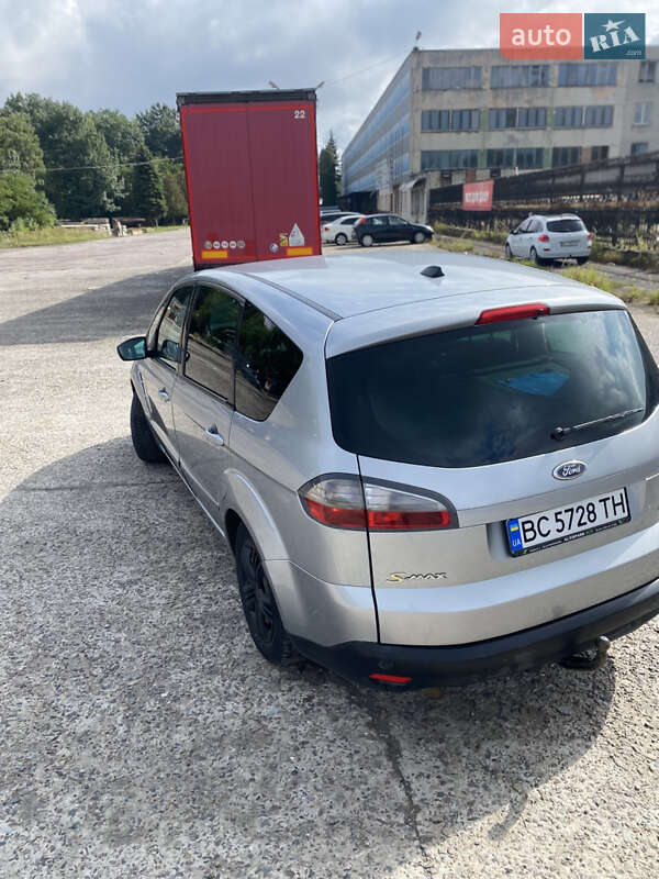 Минивэн Ford S-Max 2006 в Львове фото 31 Минивэн Ford S-Max 2006 в Львове