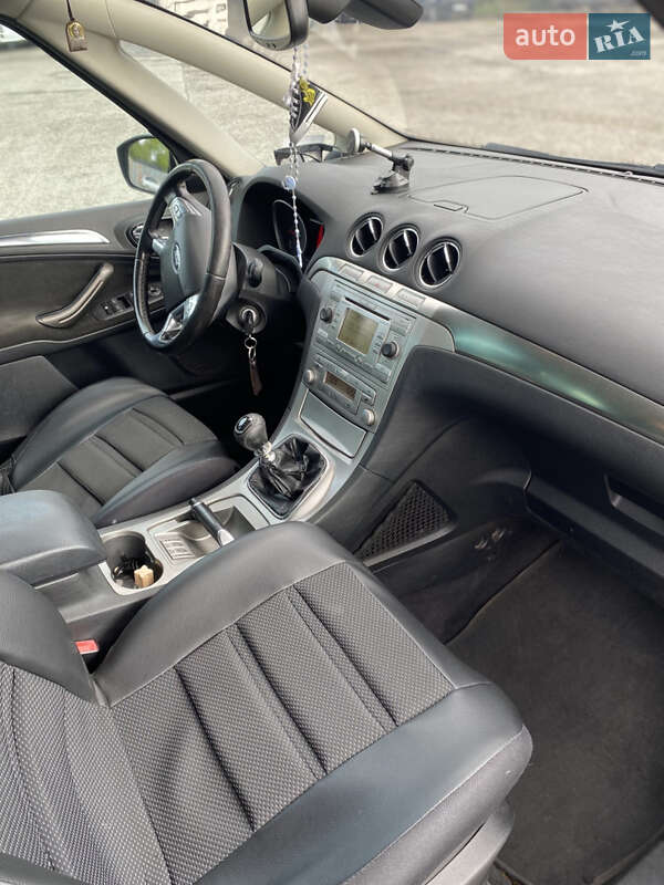 Минивэн Ford S-Max 2006 в Львове фото 35 Минивэн Ford S-Max 2006 в Львове