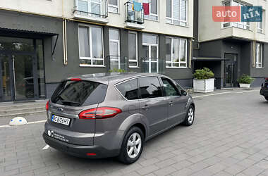Минивэн Ford S-Max 2011 в 