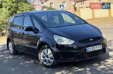Минивэн Ford S-Max 2006 в 