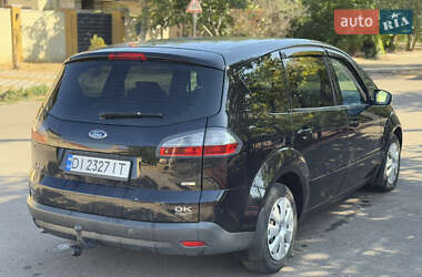 Минивэн Ford S-Max 2006 в 