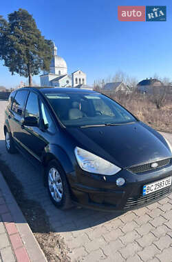 Минивэн Ford S-Max 2008 в Городке