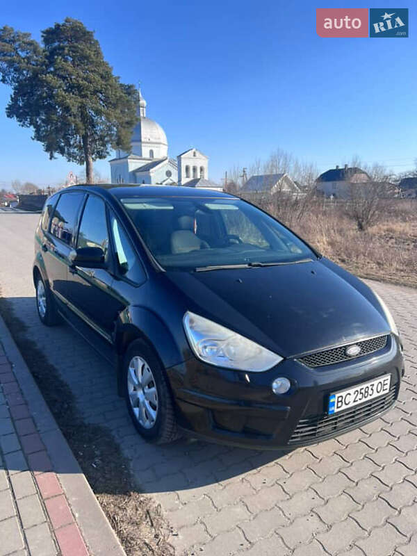Ford S-Max 2008
