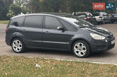 Минивэн Ford S-Max 2008 в Мене