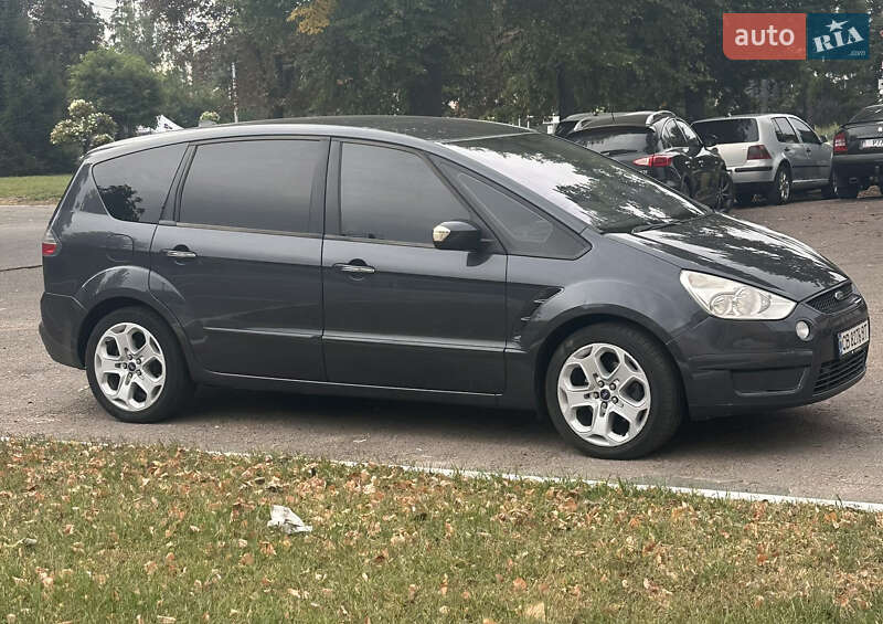 Минивэн Ford S-Max 2008 в Мене