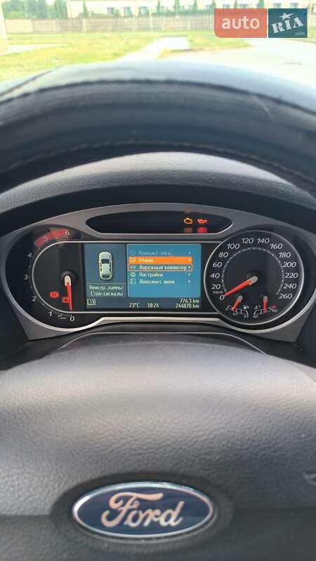 Мінівен Ford S-Max 2009 в Вараші фото 6 Мінівен Ford S-Max 2009 в Вараші