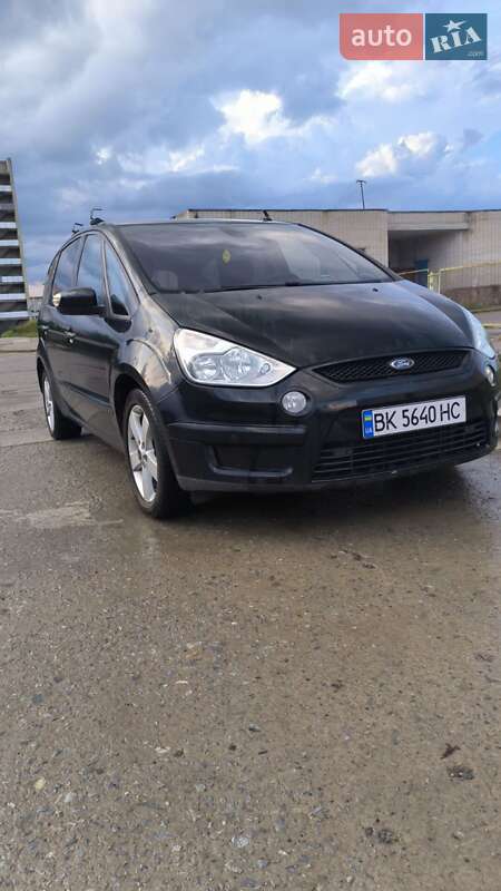 Мінівен Ford S-Max 2009 в Вараші фото 12 Мінівен Ford S-Max 2009 в Вараші