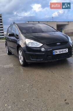 Минивэн Ford S-Max 2009 в 