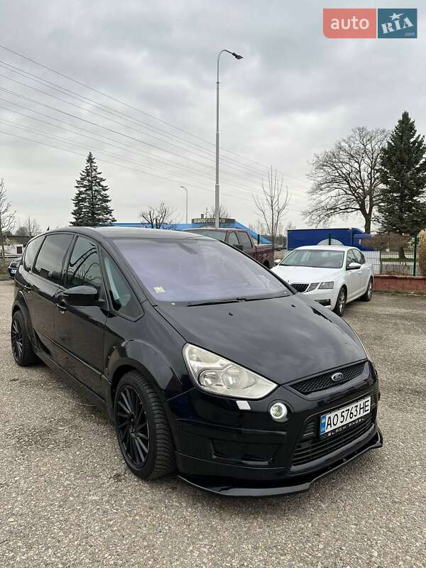 Ford S-Max 2007