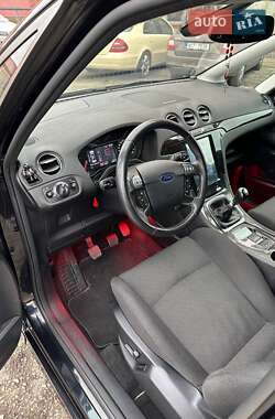Мінівен Ford S-Max 2007 в 