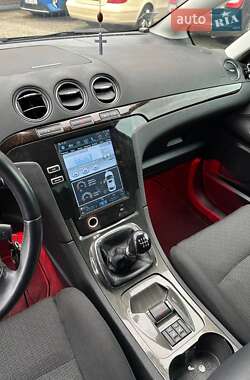 Мінівен Ford S-Max 2007 в 