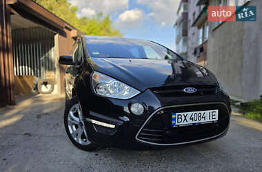 Минивэн Ford S-Max 2010 в Шепетовке