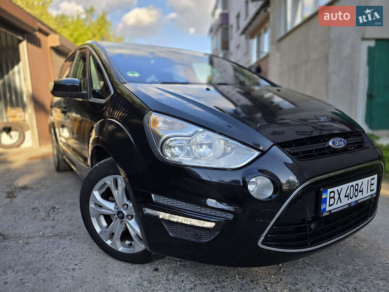 Минивэн Ford S-Max 2010 в Шепетовке