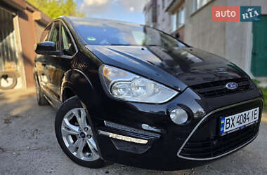 Мінівен Ford S-Max 2010 в 