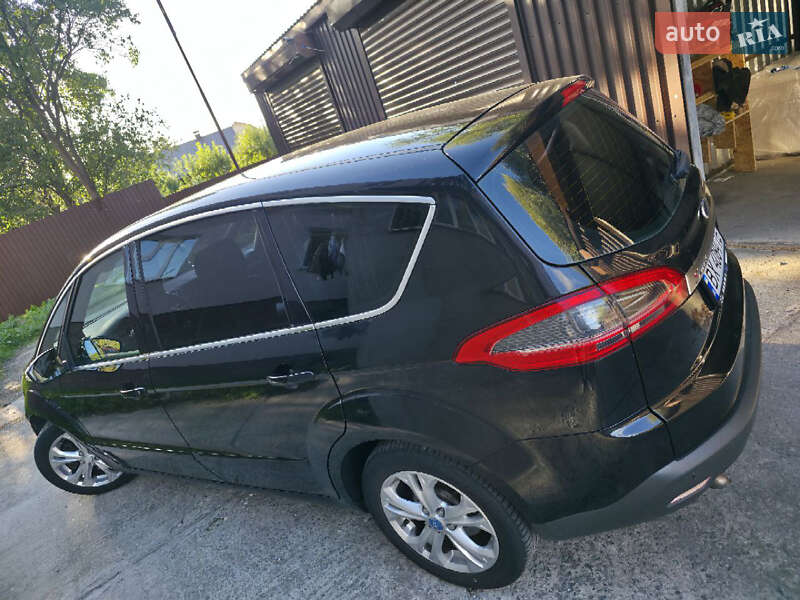 Минивэн Ford S-Max 2010 в Шепетовке