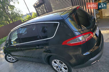 Мінівен Ford S-Max 2010 в 