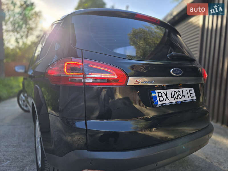 Минивэн Ford S-Max 2010 в Шепетовке