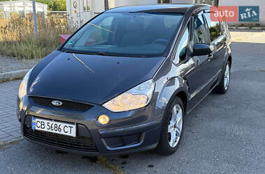 Минивэн Ford S-Max 2009 в Золотоноше