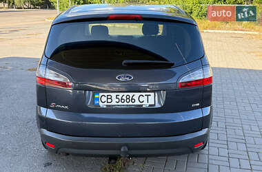 Мінівен Ford S-Max 2009 в 