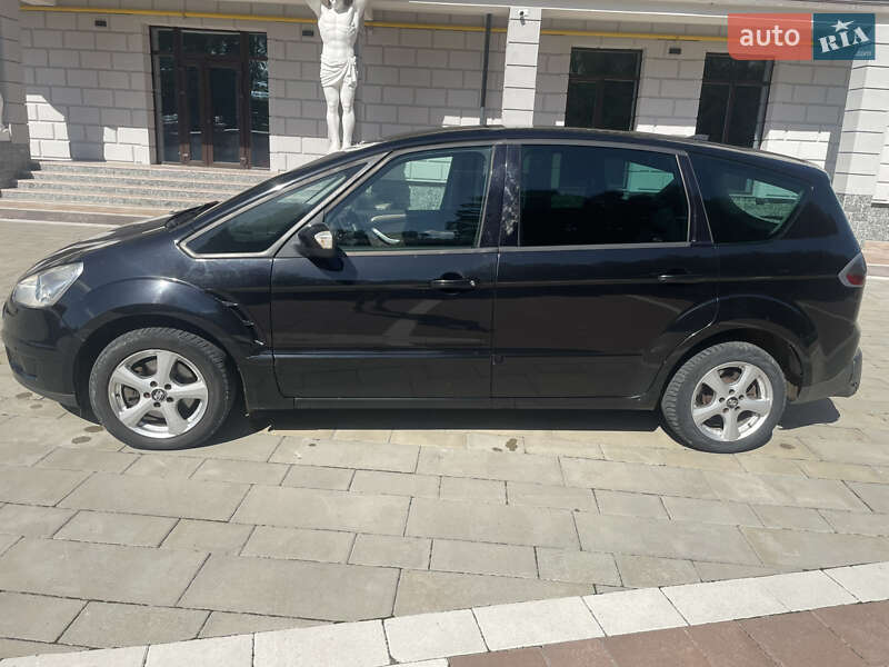 Мінівен Ford S-Max 2007 в Богородчанах