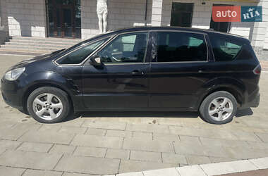 Мінівен Ford S-Max 2007 в 