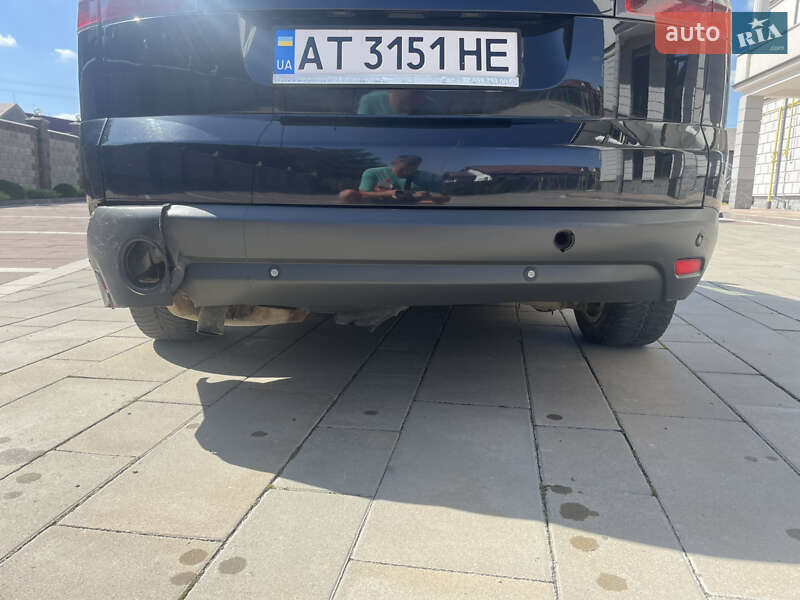 Мінівен Ford S-Max 2007 в Богородчанах