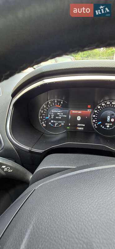 Минивэн Ford S-Max 2015 в Остроге