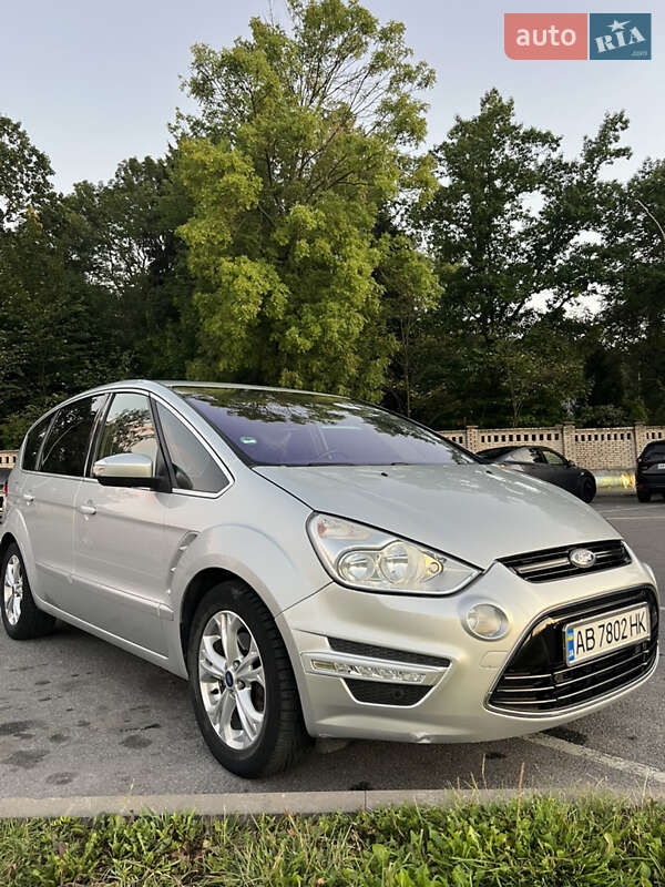 Минивэн Ford S-Max 2011 в Виннице