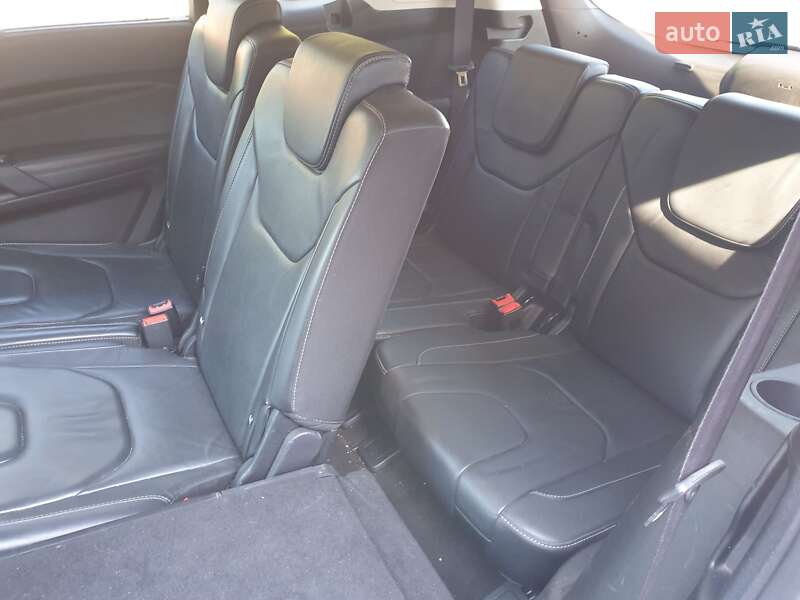 Минивэн Ford S-Max 2016 в Мукачево