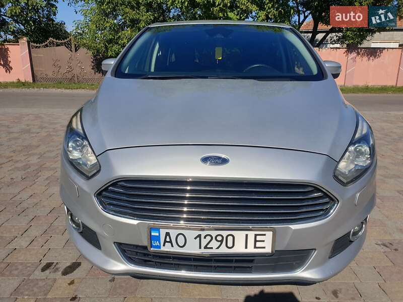 Минивэн Ford S-Max 2016 в Мукачево