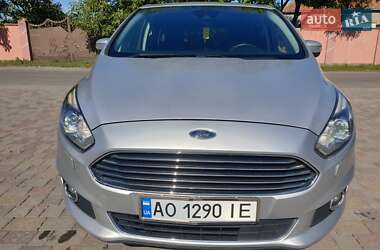 Минивэн Ford S-Max 2016 в 