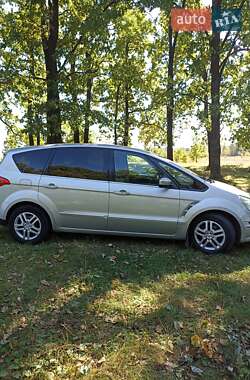 Мінівен Ford S-Max 2013 в 