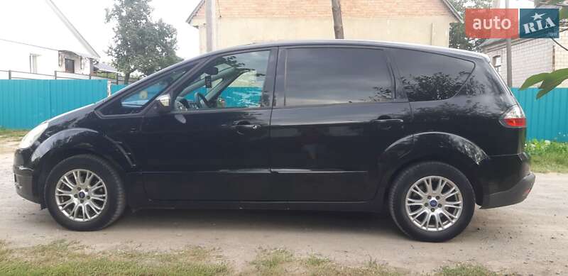 Минивэн Ford S-Max 2008 в Жмеринке