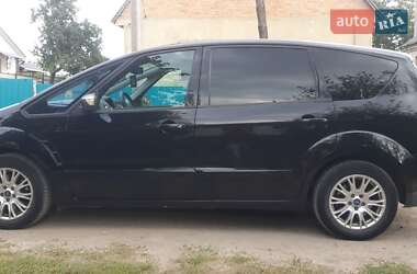 Минивэн Ford S-Max 2008 в 