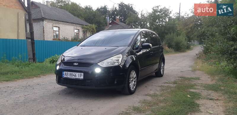 Минивэн Ford S-Max 2008 в Жмеринке