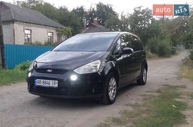 Минивэн Ford S-Max 2008 в 