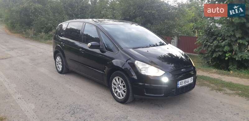 Минивэн Ford S-Max 2008 в Жмеринке