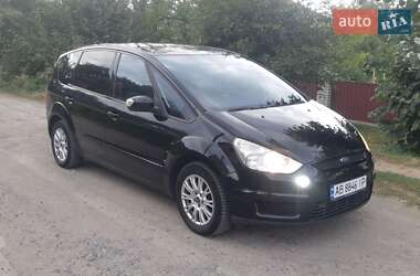 Минивэн Ford S-Max 2008 в 