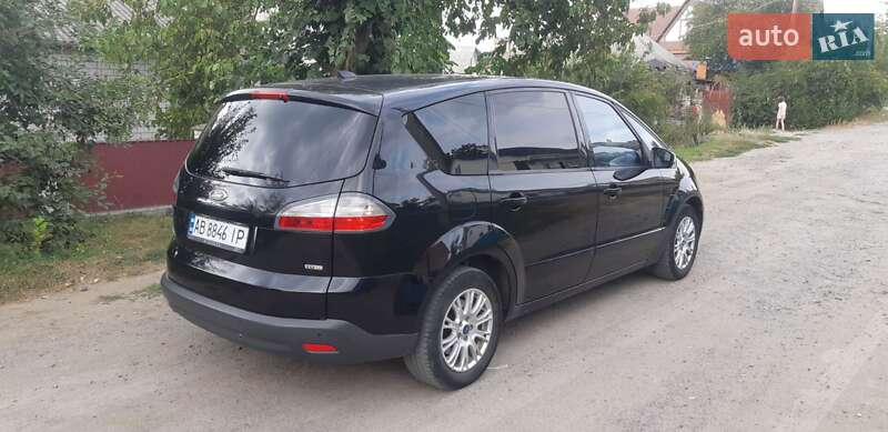 Минивэн Ford S-Max 2008 в Жмеринке
