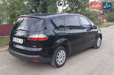 Минивэн Ford S-Max 2008 в 