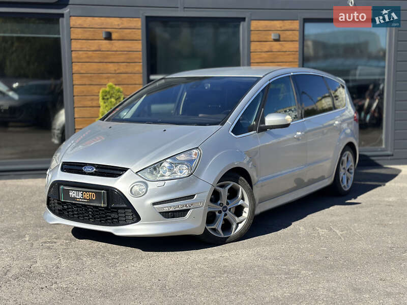 Мінівен Ford S-Max 2014 в Шептицькому
