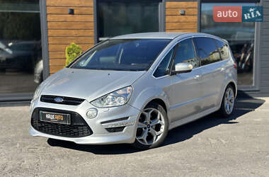 Мінівен Ford S-Max 2014 в 