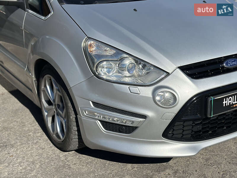 Мінівен Ford S-Max 2014 в Шептицькому
