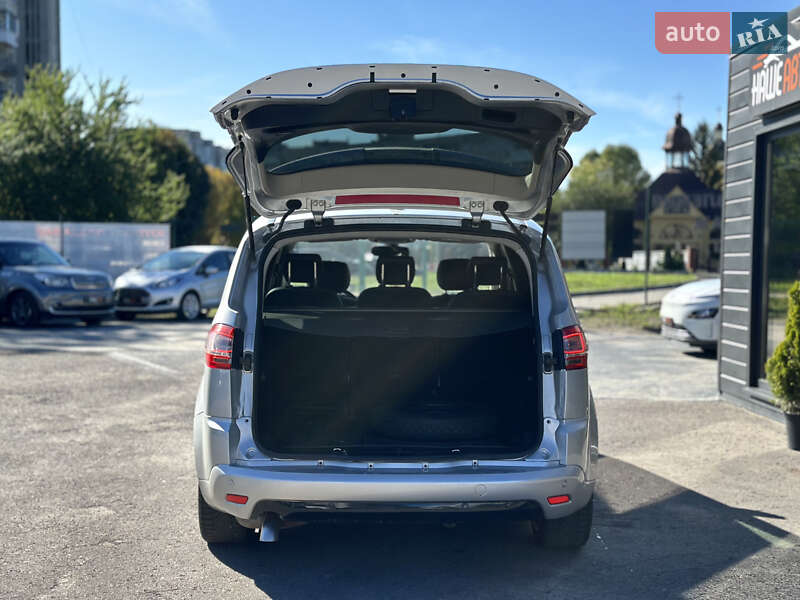 Мінівен Ford S-Max 2014 в Шептицькому