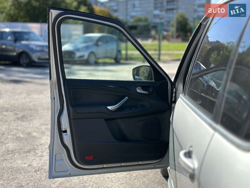 Мінівен Ford S-Max 2014 в Шептицькому