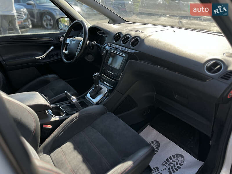 Мінівен Ford S-Max 2014 в Шептицькому